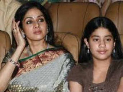 ಬೆಳ್ಳಿ ಪರದೆಗೆ ಅಭಿನೇತ್ರಿ ಶ್ರೀದೇವಿ ಮಗಳು ಜಾನ್ವಿ