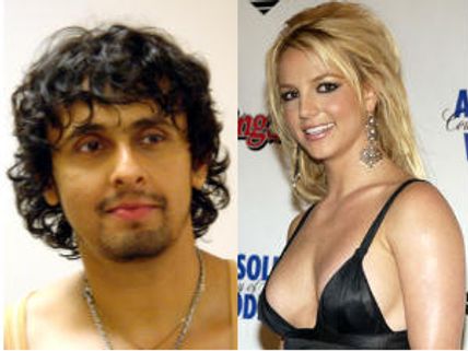 ಬ್ರಿಟ್ನಿ ಜೊತೆ ಸೋನು ನಿಗಮ್ ಟ್ವಿಟ್ಟರ್ ಹಕ್ಕಿ ಗಾಯನ