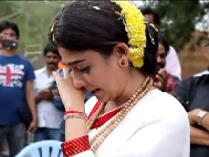 ಪ್ಲೇಟು ಬದಲಾಯಿಸಿದಳು ತಾರೆ ನಯನತಾರಾ 