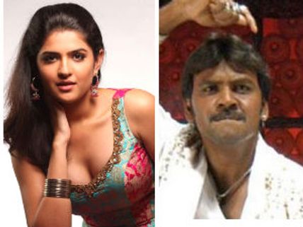 ಲಂಪಟ ಲಾರೆನ್ಸ್ ಕಣ್ಣು ಬಿತ್ತು ದೀಕ್ಷಾ ಸೊಂಟದ ಮ್ಯಾಲೆ