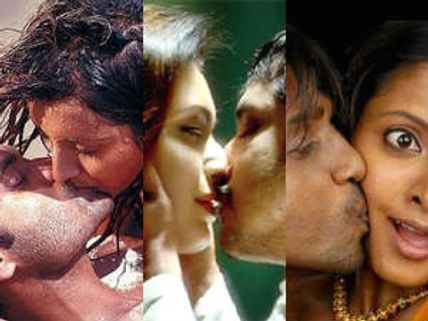 ಕನ್ನಡ ಚಿತ್ರಗಳ ಕಾಮಪ್ರಚೋದಕ ಚುಂಬನಗಳು!