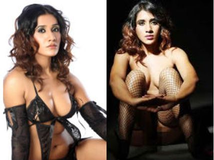 ಬೆಂಗ್ಳೂರು ಹುಡ್ಗರಿಗೆ ನಶೆ ಏರಿಸಿದ ಅಮೀಷಾ ಎಂಎಂಎಸ್