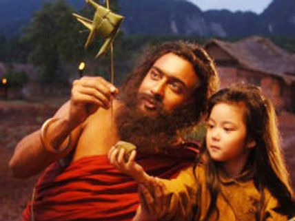 ವಿವಾದದಲ್ಲಿ ಸೂರ್ಯ ತಮಿಳು ಚಿತ್ರ 7ಅಮ್ ಅರಿವು