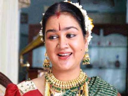 ನಟಿ ಊರ್ವಶಿ ಬಾಳಿನಲ್ಲಿ ಮತ್ತೆ ಶ್ರಾವಣ ಬಂತು