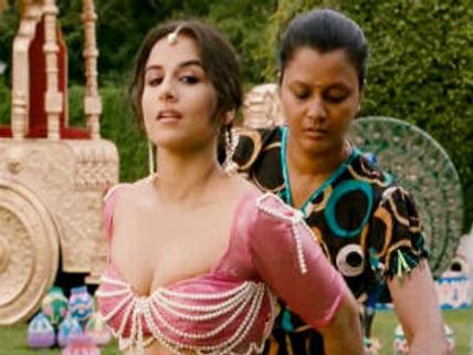 ವಿದ್ಯಾ ಬಾಲನ್ ದಿ ಡರ್ಟಿ ಪಿಕ್ಚರ್ ಚಿತ್ರ ವಿಮರ್ಶೆ ಓದಿ