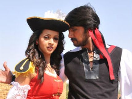 ವಿಷ್ಣು ಮತ್ತು ಸುದೀಪ್ ಅಭಿಮಾನಿಗಳಿಗೆ ಪಂಚಕಜ್ಜಾಯ