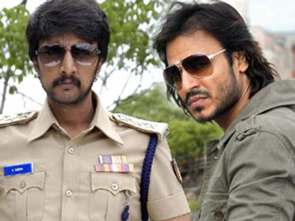 ವಿಷ್ಣುವರ್ಧನ ವೀಕ್ಷಿಸಿದ ವಿವೇಕ್ ಒಬೆರಾಯ್ 