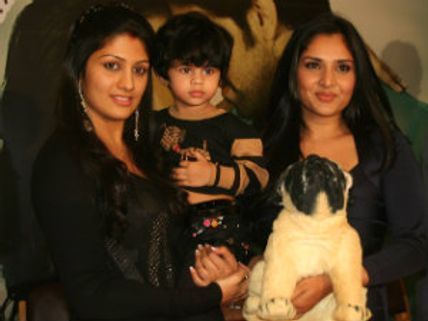 ಪಪ್ಪಿ ಜೊತೆ ರಾಧಿಕಾ 'ಲಕ್ಕಿ' ಆಡಿಯೋ ಬಿಡುಗಡೆ