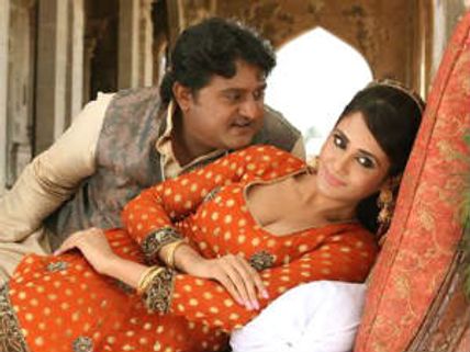 ಕೋಮಲ್ ಪ್ಯಾರ್‍‌ಗೆ ಆಗ್ಬಿಟ್ಟೈತೆ ಹಾಡು ಸೂಪರ್ ಹಿಟ್