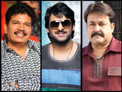 ಶಂಕರ್ ಚಿತ್ರದಲ್ಲಿ ಮೋಹನ್ ಲಾಲ್, ಪ್ರಭಾಸ್?