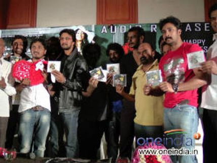 ಆಡಿಯೋ 'ಅದ್ದೂರಿ' ಬಿಡುಗಡೆಗೆ ದರ್ಶನ್, ಸುದೀಪ್