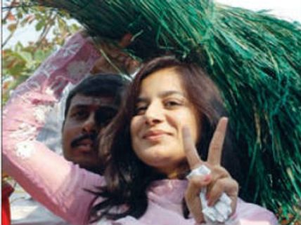 ಪೂಜಾ ಗಾಂಧಿ ಚಿತ್ರರಂಗಕ್ಕೆ ಹೇಳ್ತಾರಾ ಗುಡ್ ಬೈ?