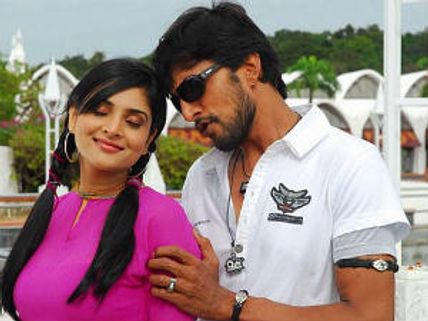 ಕಾಲುಕೆರೆದು ಜಗಳವಾಡಿದ್ದರು ಸುದೀಪ್-ರಮ್ಯಾ!