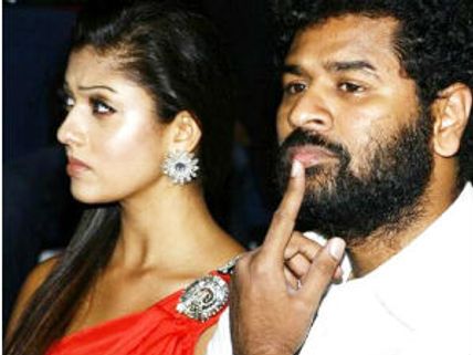 ಪ್ರಭುದೇವ ಜೊತೆಗಿನ ಗುಟ್ಟು ಒಡೆದ ನಯನತಾರಾ