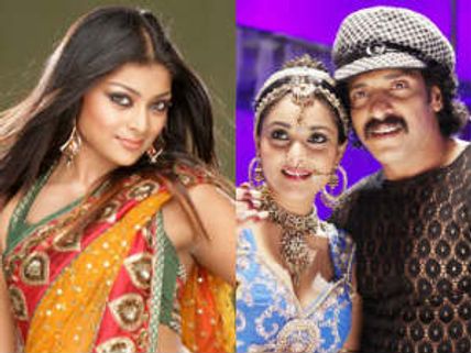 ಕಠಾರಿವೀರ, ಗಾಡ್ ಫಾದರ್ ನಡುವೆ ಮೆಗಾ ಫೈಟ್