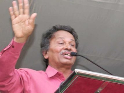 ರಾಜ್ ಸಮಾಧಿಗೆ ಗೃಹ ಸಚಿವ ಅಶೋಕ್ ಅಗೌರವ