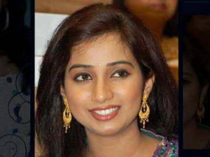 ಬೆಂಗಳೂರಿನಲ್ಲಿ ಶ್ರೇಯಾ ಆಹಾ ಎಂಥ ಆ ಕ್ಷಣ!