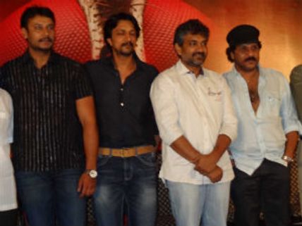 ಲೈಟಾಗಿ ಕಿಚ್ಚ ಸುದೀಪ್ ಕಾಲೆಳೆದರೆ ರವಿಚಂದ್ರನ್?