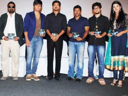 ತಮಿಳು ವಿಜಯ್ ಜೊತೆ ಕನ್ನಡದ ಪುನೀತ್ ಪವರ್