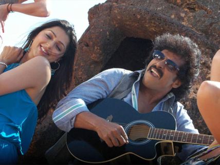 ಗಾಡ್ ಫಾದರ್ ಚಿತ್ರವಿಮರ್ಶೆ: ಕಾಡುತ್ತಾನೆ ಫಾದರ್