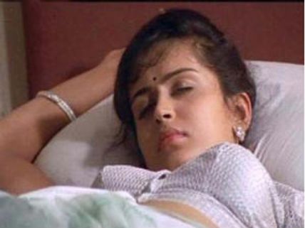 ಕನ್ನಡ ಸಿನಿ ತಾರೆಯ ನೋವು ನಿವಾರಿಸಿದ ನಿತ್ಯಾನಂದ