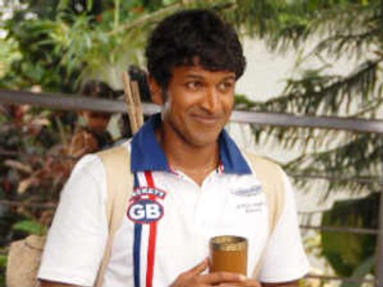 ಸೋಲು ನಂಗೆ ಆಗೋದಿಲ್ಲಪ್ಪ ಎಂದು ಹಾಡಿದ ಪುನೀತ್