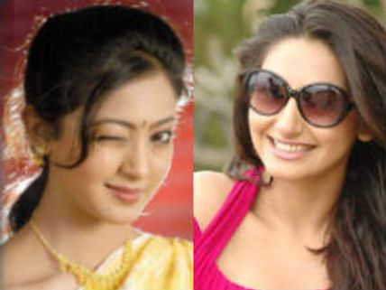 ರಾಗಿಣಿ ಕಣ್ಣುಮುಚ್ಚಾಲೆ; ಐಂದ್ರಿತಾಗೆ ಐಟಂ ಸಾಂಗ್