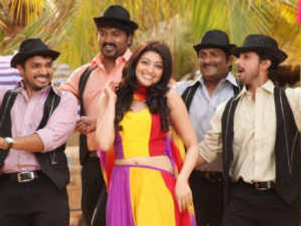 ಮನಸೆಳೆವ ಮನರಂಜನೆಯ ಮೈಸೂರ್ ಪಾಕ್ 'ಸ್ನೇಹಿತರು'  