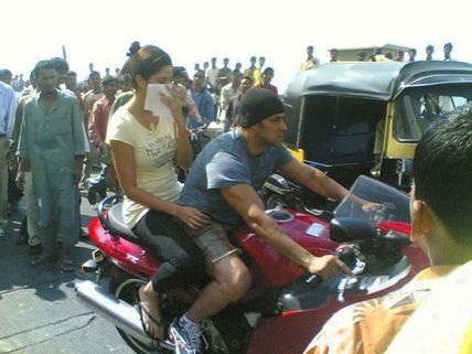 ಕತ್ರಿನಾ ಕೈಫ್, ಸಲ್ಮಾನ್ ಸಚಿತ್ರ ಪ್ರೇಮ್ ಕಹಾನಿ