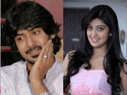 ಪ್ರಣೀತಾ ಜೊತೆ ರೊಮಾನ್ಸ್ ಪ್ರಾರಂಭಿಸಿದ ಪ್ರಜ್ವಲ್