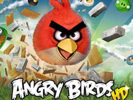 ವಿಡಿಯೋ ಗೇಮ್ 'ಆಂಗ್ರಿ ಬರ್ಡ್ಸ್' ಮೇಲೆ ಸಿನಿಮಾ