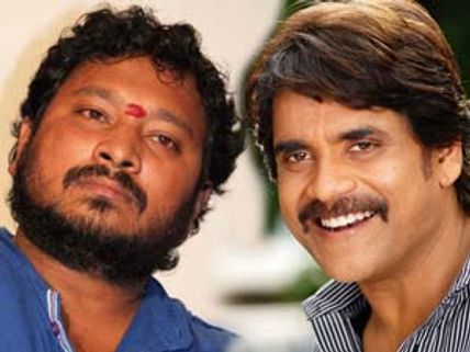 ಆರ್ ಚಂದ್ರು ಆಕ್ಷನ್ ಕಟ್ ನಲ್ಲಿ ನಟ ನಾಗಾರ್ಜುನ