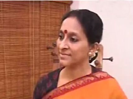 ಆಸ್ಕರ್ ರೇಸಿನಲ್ಲಿ ನಮ್ಮ ಗಾಯಕಿ ಬಾಂಬೆ ಜಯಶ್ರೀ