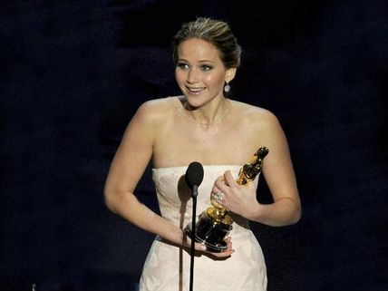 ವರ್ಣಚಿತ್ರಗಳಲ್ಲಿ ಆಸ್ಕರ್ ಪ್ರಶಸ್ತಿ ಸಮಾರಂಭ