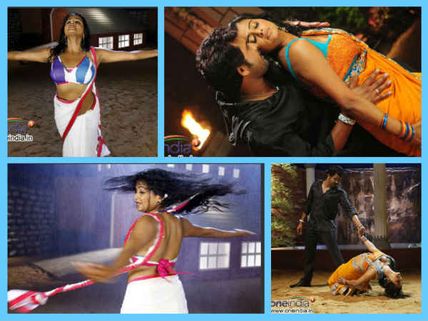 ಪ್ರಿಯಾಮಣಿ ಡಿಂಗ್ ಡಾಂಗ್ ಚಿತ್ರಗಳ ರಾದ್ಧಾಂತ 