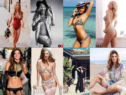 'ಸೆಕ್ಸಿ ಬೀಚ್ ಬಾಡಿ' ತಾರೆಗಳ ಕಿಕ್ಕೇರಿಸುವ ಚಿತ್ರಗಳು