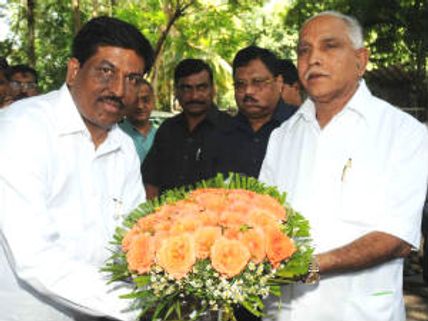 ಯಡಿಯೂರಪ್ಪ ಸಿಂಗ್ಸ್ 'ಮಳೆ ನಿಂತು ಹೋದ ಮೇಲೆ..'