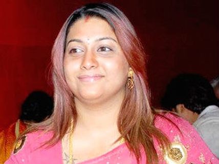 ಬಿಎಸ್ಆರ್ ಕಾಂಗ್ರೆಸ್ ಪಕ್ಷಕ್ಕೆ ನಟಿ ರಕ್ಷಿತಾ ಗುಡ್ ಬೈ?