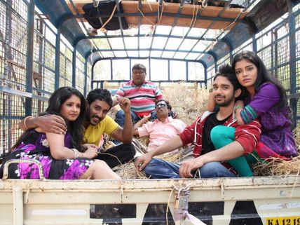 ಚಲನಚಿತ್ರ ವಿಮರ್ಶೆ: ಕಾಮಿಡಿ ಸವಾರಿ ಪರಾರಿ 