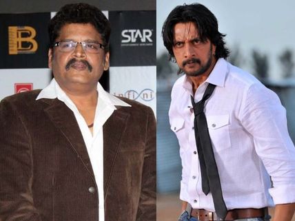 ಸುದೀಪ್ ಮುಂದಿನ ಚಿತ್ರಕ್ಕೆ ತಮಿಳು ದಿಗ್ಗಜನ ನಿರ್ದೇಶನ 