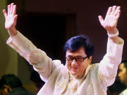 ಅಂತರ್ಜಾಲದಲ್ಲಿ ಹರಿದಾಡಿದ ಜಾಕಿ ಚಾನ್ ಸಾವಿನ ಸುದ್ದಿ 