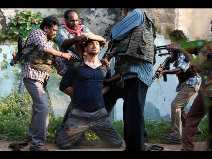 ಚಿತ್ರ ವಿಮರ್ಶೆ: ಮನಮಿಡಿಯುವ ಮದ್ರಾಸ್ ಕೆಫೆ