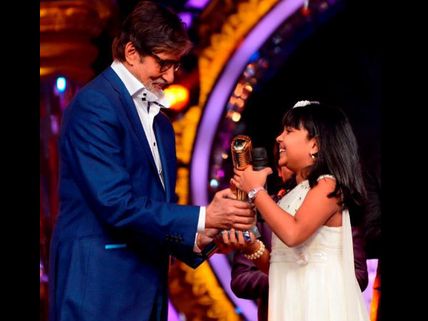 ಅಂಜನಾ ಈಗ ಇಂಡಿಯನ್ ಐಡಲ್ ಜ್ಯೂನಿಯರ್