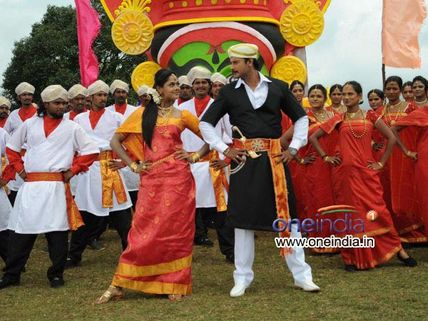 ದರ್ಶನ್ 'ಬೃಂದಾವನ' ಮೊದಲ ದಿನವೇ ಹಬ್ಬ