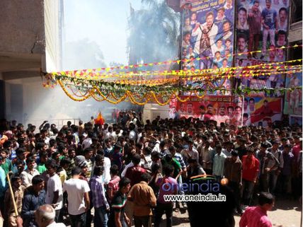 ಚಾಲೆಂಜಿಂಗ್ ಸ್ಟಾರ್ ದರ್ಶನ್ 'ಬೃಂದಾವನ' ವಿಮರ್ಶೆ