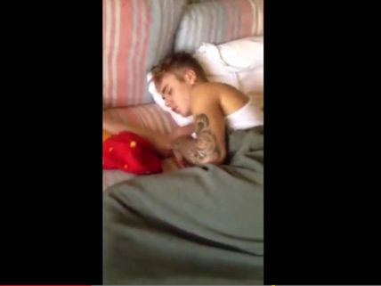 ವೇಶ್ಯೆ ಜತೆ ಗಾಯಕ ಬೀಬರ್ ಮಲಗಿದ್ನಾ?