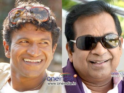 ಪುನೀತ್ ’ನಿನ್ನಿಂದಲೇ’ ಚಿತ್ರದಲ್ಲಿ ಗಿನ್ನಿಸ್ ದಾಖಲೆಯ ಹಾಸ್ಯನಟ