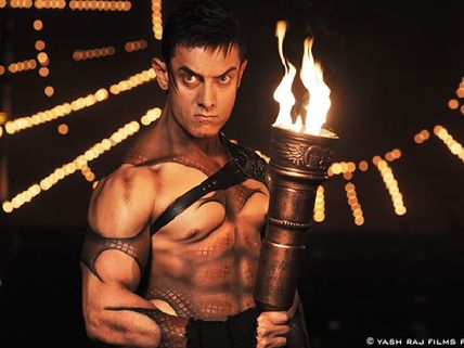 'ಧೂಮ್ 3' ವಿಮರ್ಶೆ: ಧೂಮ್ ಧಾಮ್ ಚಿತ್ರ