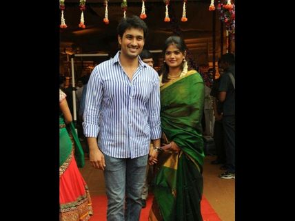 ಮದುವೆಗೆ ಮುನ್ನವೇ ಪ್ರೇಮಿಸಿದ್ದೆವು: ಉದಯ್ ಪತ್ನಿ 