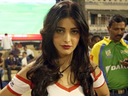 ಅತಿಶೀಘ್ರದಲ್ಲೇ ಕನ್ನಡಕ್ಕೆ ನಟಿ ಶ್ರುತಿ ಹಾಸನ್ ಎಂಟ್ರಿ